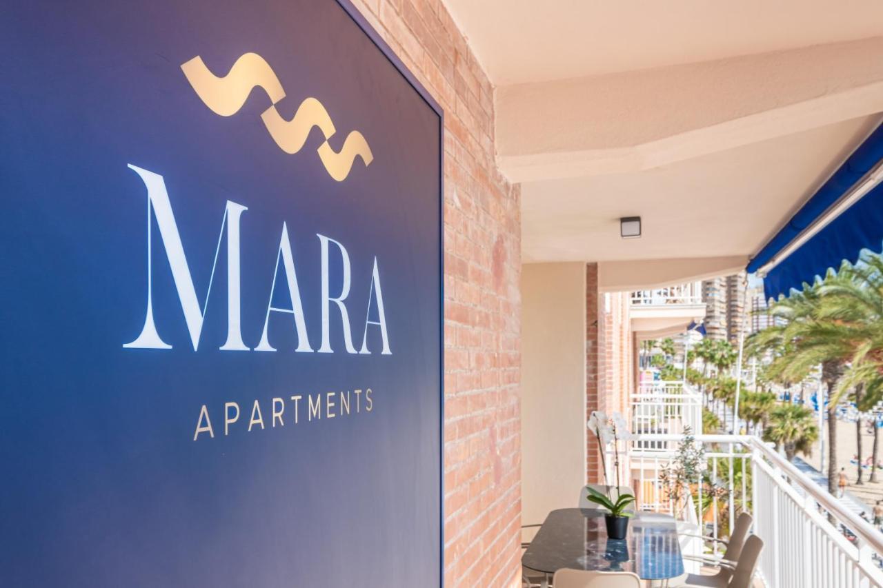 Mara Boutique Apartments Benidorm Exteriér fotografie