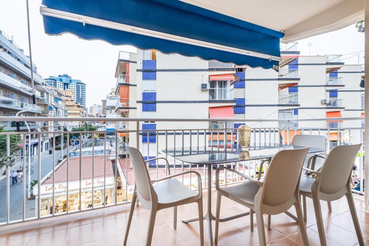 Mara Boutique Apartments Benidorm Exteriér fotografie