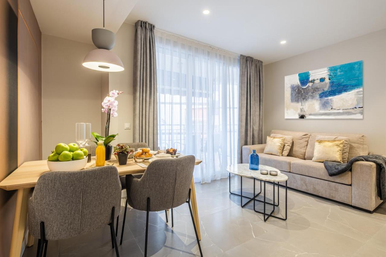 Mara Boutique Apartments Benidorm Exteriér fotografie