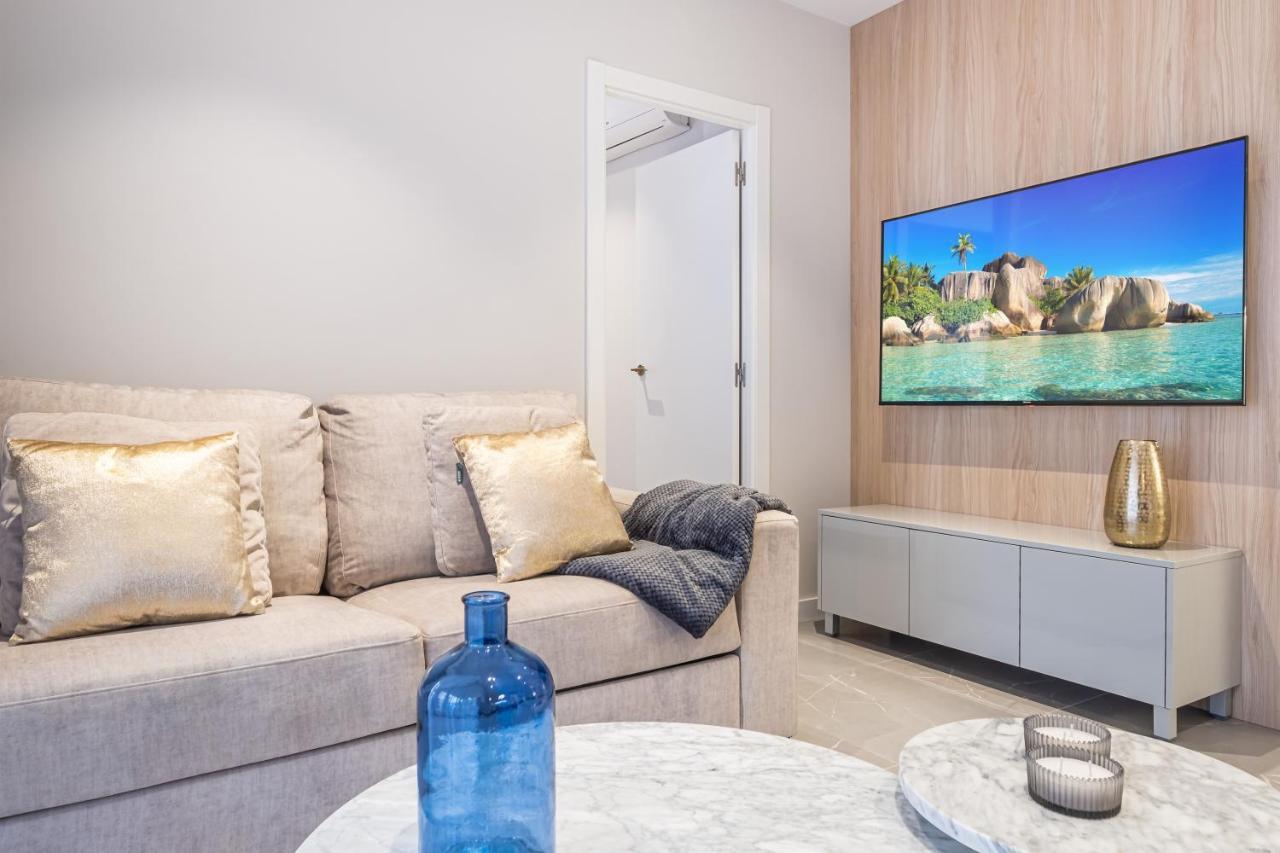 Mara Boutique Apartments Benidorm Exteriér fotografie