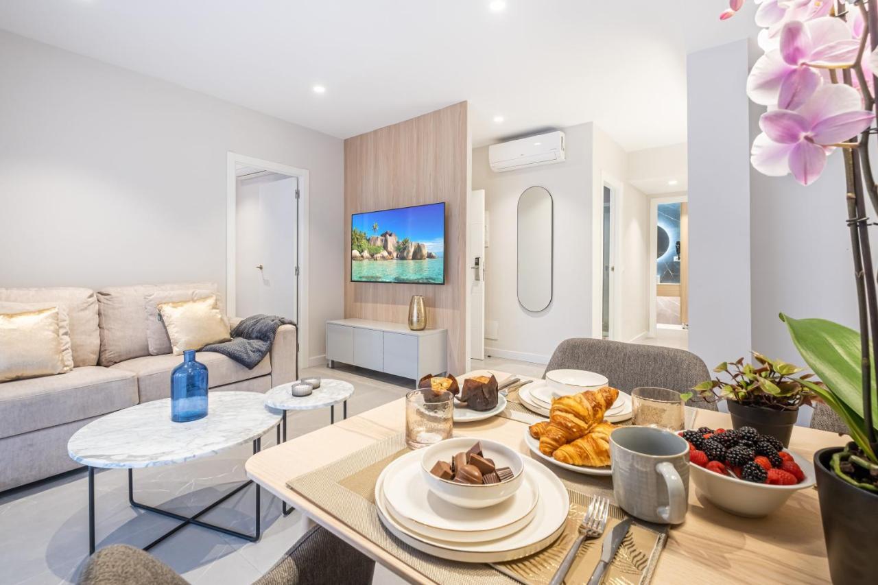 Mara Boutique Apartments Benidorm Exteriér fotografie
