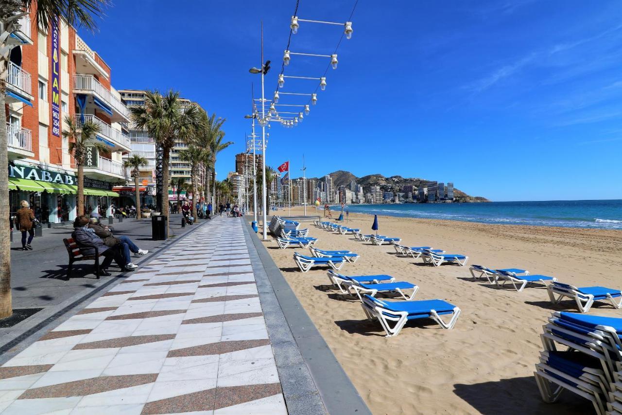 Mara Boutique Apartments Benidorm Exteriér fotografie