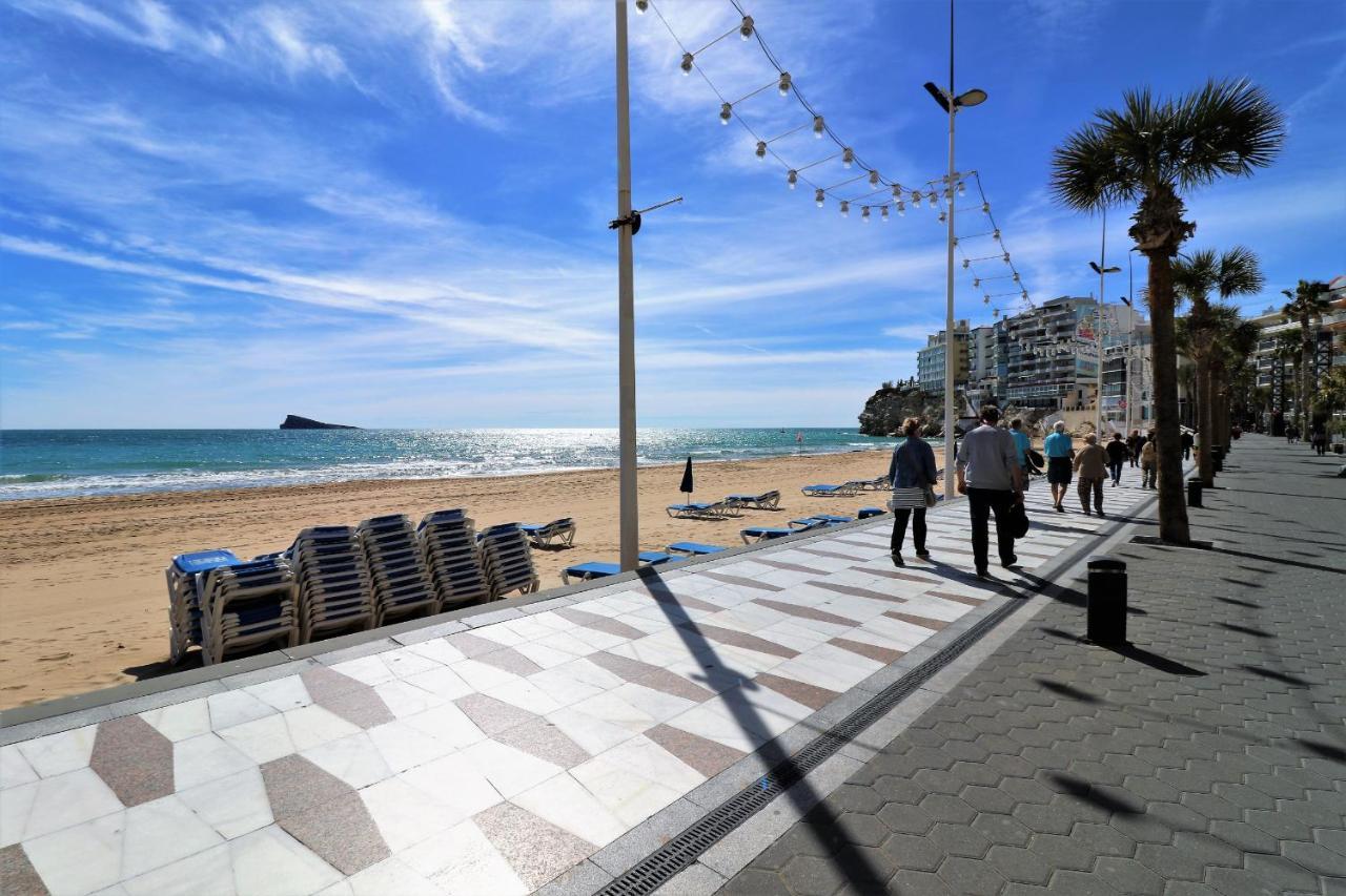 Mara Boutique Apartments Benidorm Exteriér fotografie