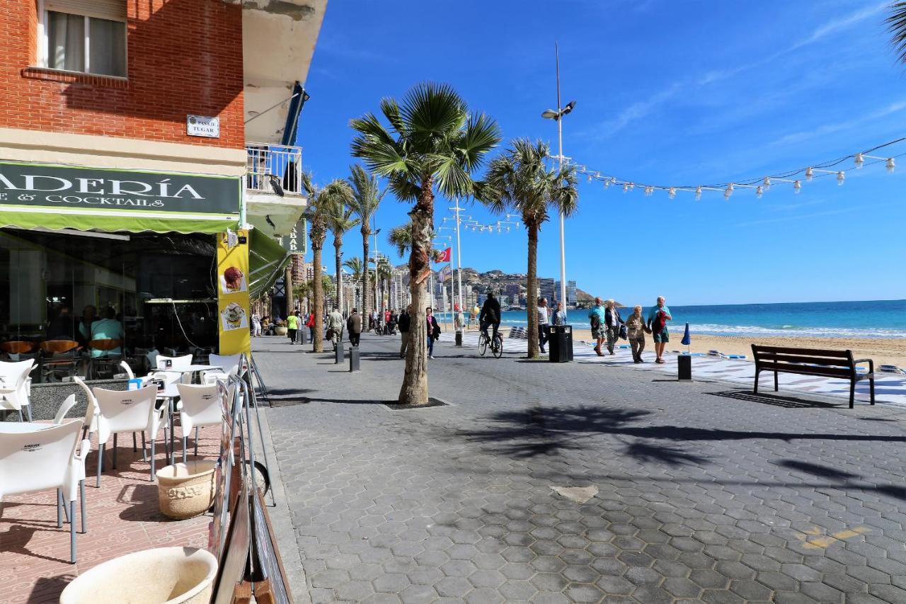 Mara Boutique Apartments Benidorm Exteriér fotografie