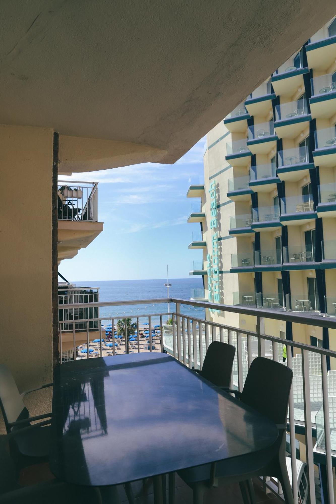 Mara Boutique Apartments Benidorm Exteriér fotografie