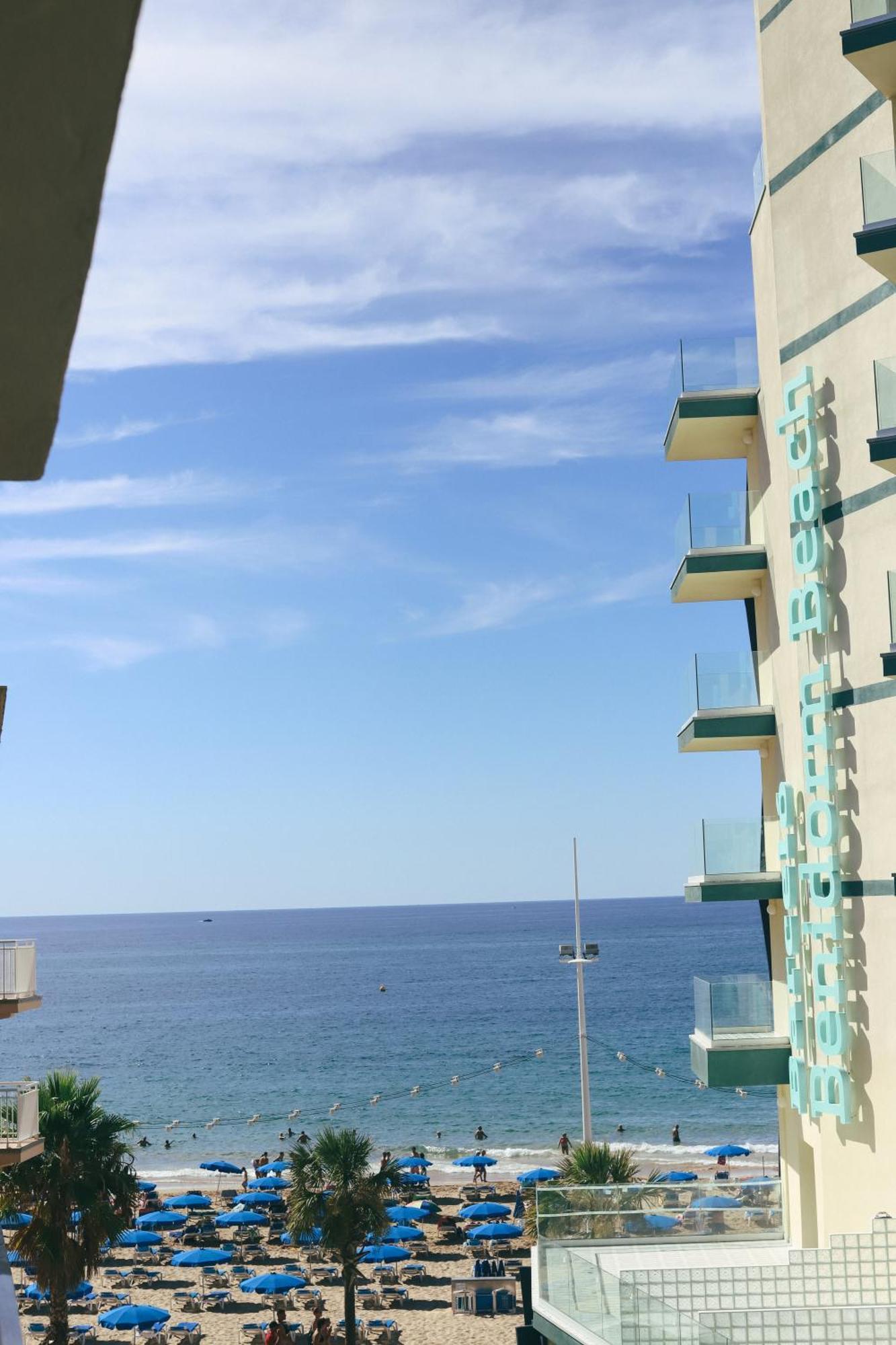 Mara Boutique Apartments Benidorm Exteriér fotografie