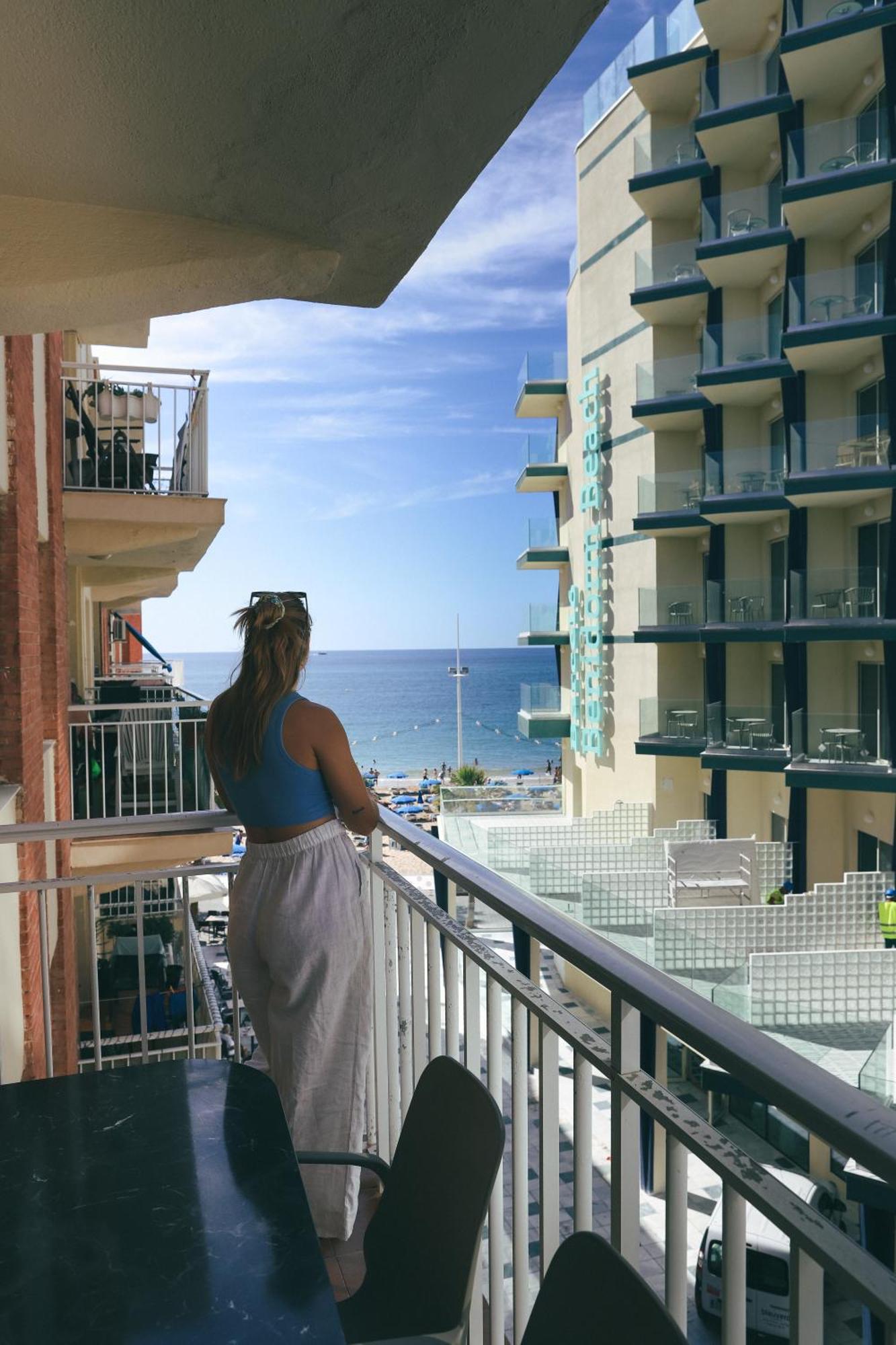 Mara Boutique Apartments Benidorm Exteriér fotografie