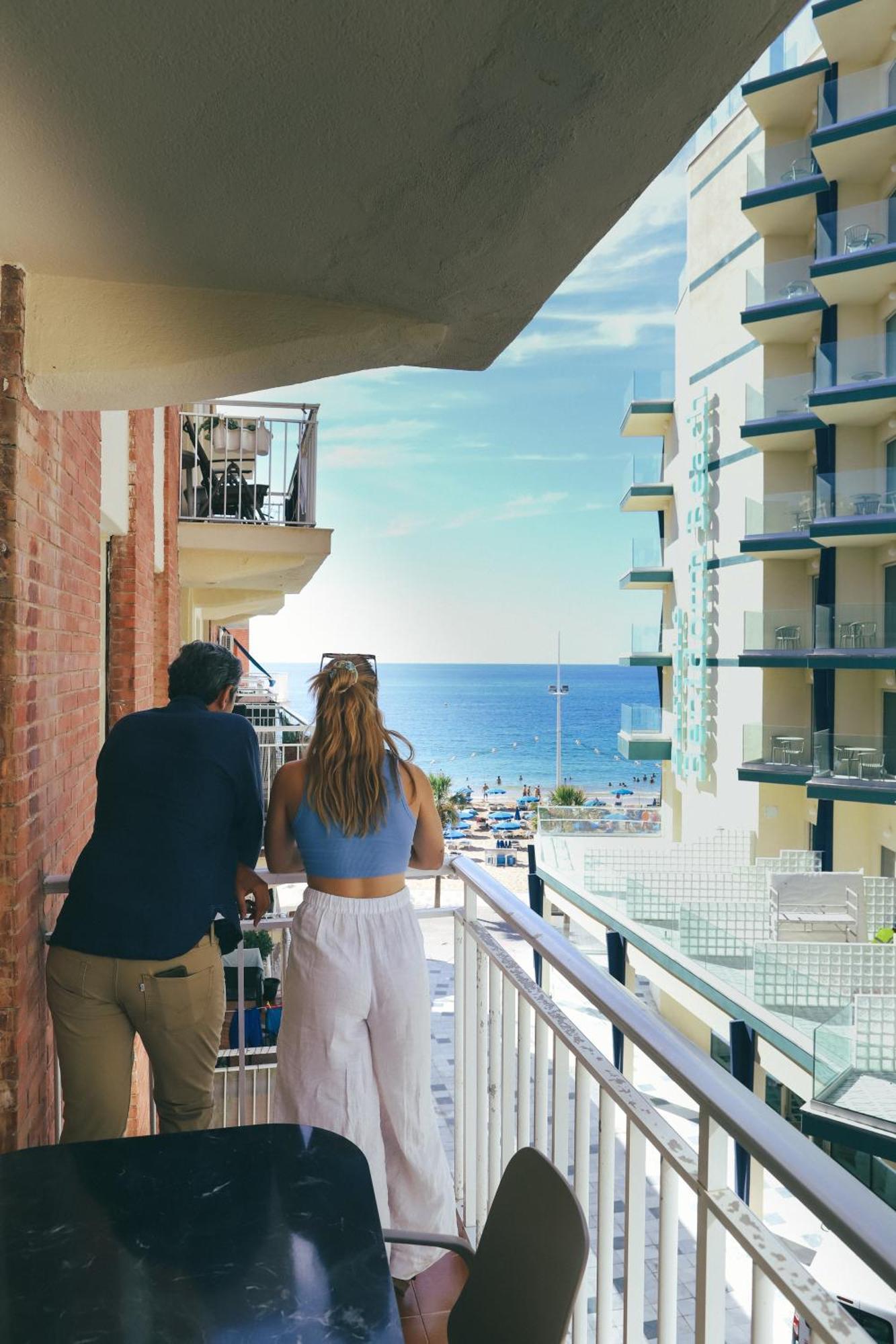Mara Boutique Apartments Benidorm Exteriér fotografie