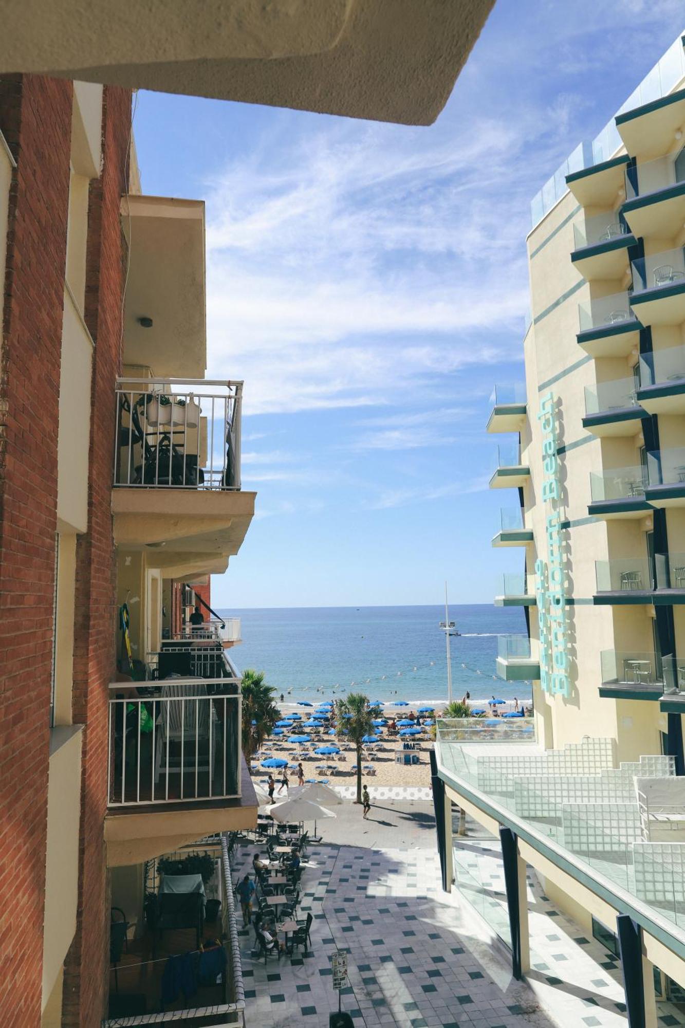 Mara Boutique Apartments Benidorm Exteriér fotografie