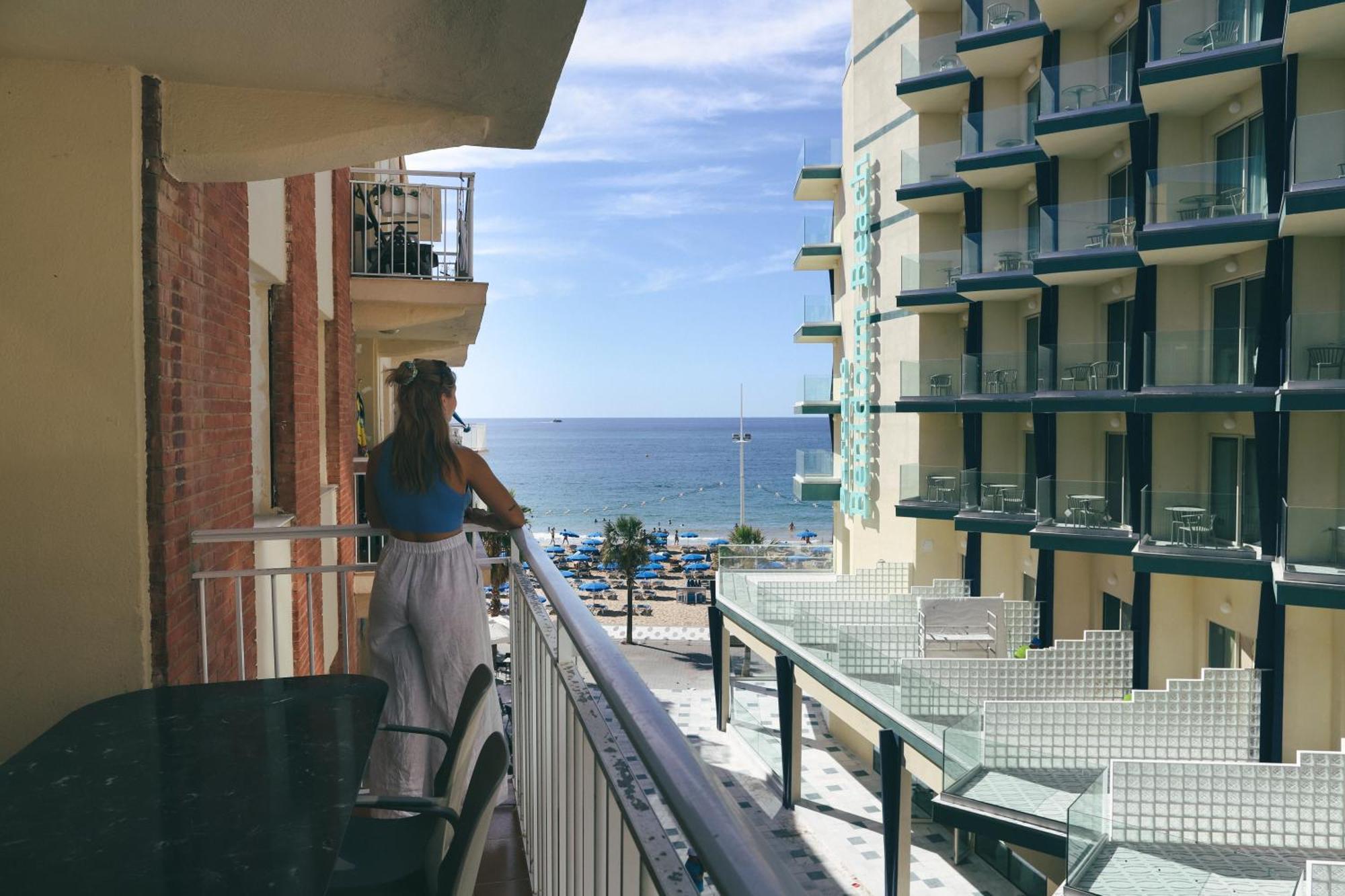 Mara Boutique Apartments Benidorm Exteriér fotografie