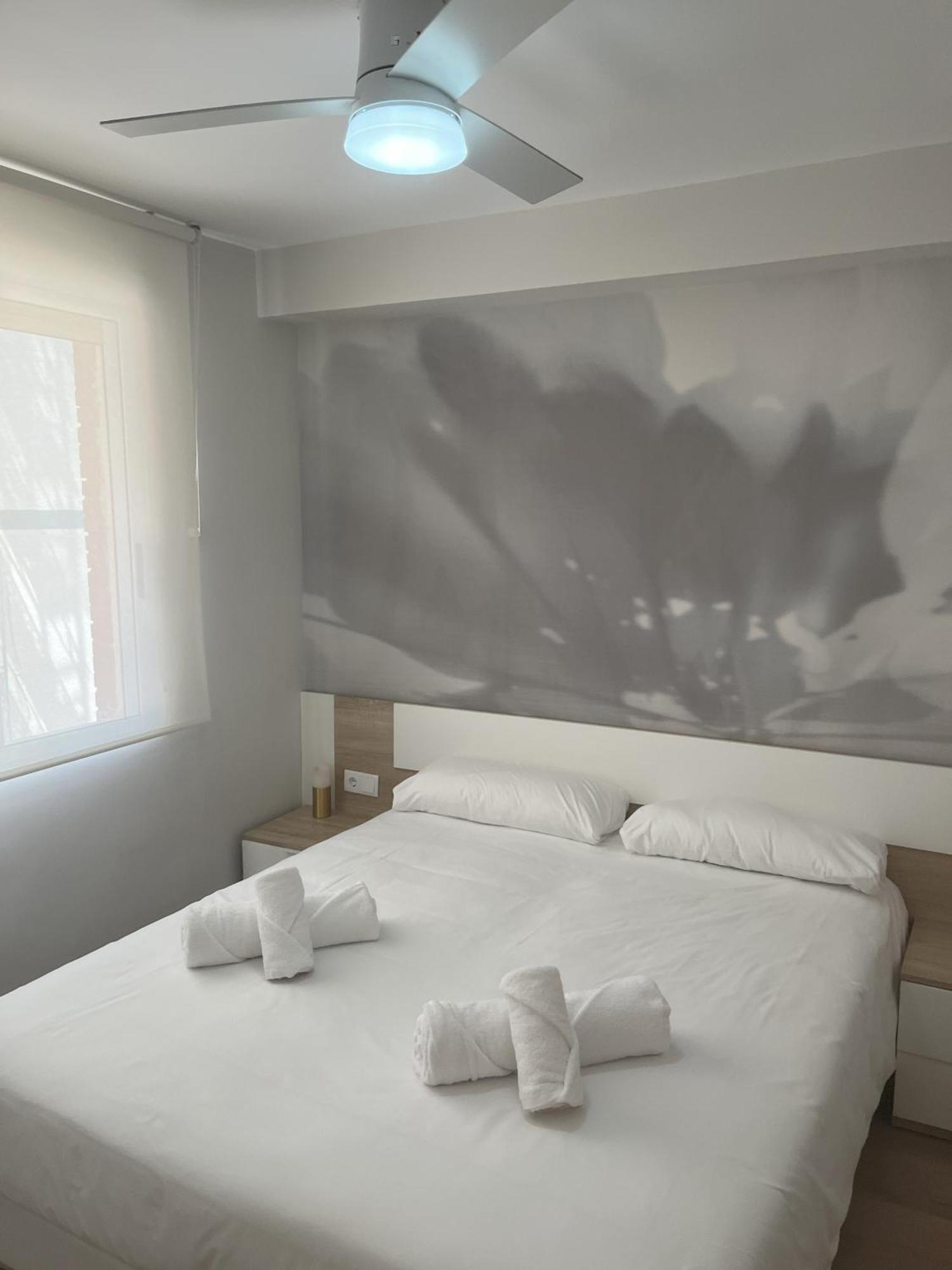 Mara Boutique Apartments Benidorm Exteriér fotografie