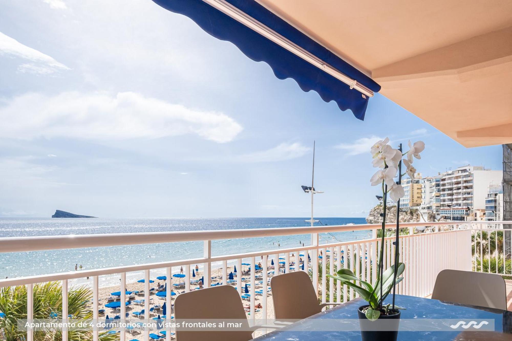 Mara Boutique Apartments Benidorm Exteriér fotografie