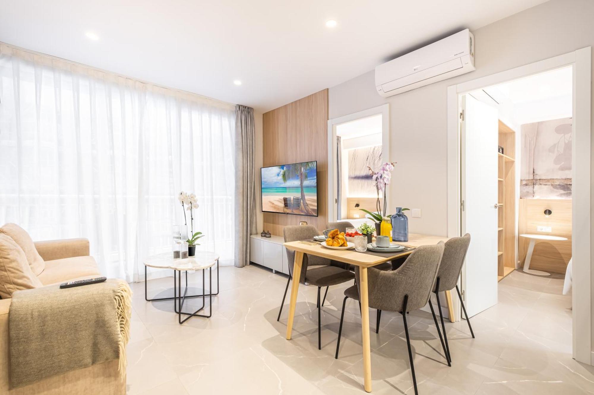 Mara Boutique Apartments Benidorm Exteriér fotografie